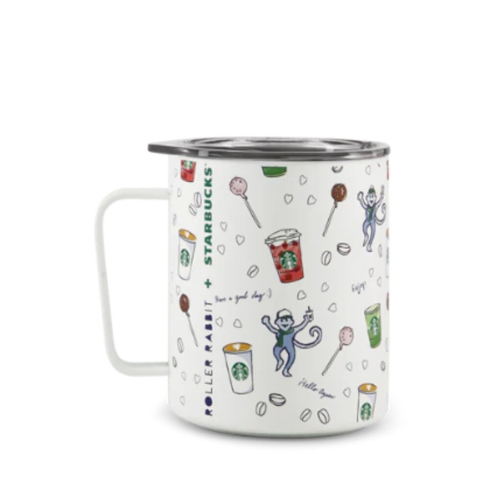 Roller Rabbit x Starbucks - Picture 2 of 2